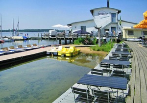 Holiday flats Pier 1 am Cospudener See Markkleeberg - DLS0100e-CYB