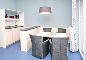 Holiday flats Pier 1 am Cospudener See, Markkleeberg in Leipziger Seen - 2 persons, 1 bedroom