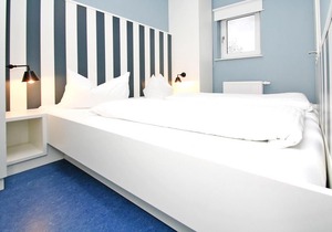 Holiday flats Pier 1 am Cospudener See, Markkleeberg in Leipziger Seen - 2 persons, 1 bedroom