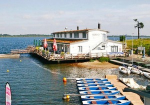 Holiday flats Pier 1 am Cospudener See, Markkleeberg in Leipziger Seen - 2 persons, 1 bedroom