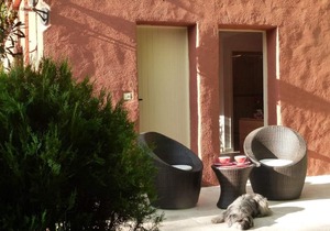 Holiday apartment Les Adrets de l'Estérel for 1 - 2 persons - Row house