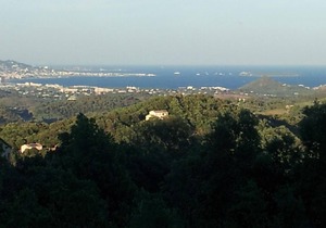 Holiday apartment Les Adrets de l'Estérel for 1 - 4 persons with 2 bedrooms - Holiday house