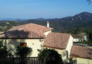 Holiday apartment Les Adrets de l'Estérel for 1 - 4 persons with 2 bedrooms - Holiday house