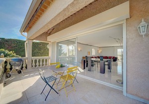 Holiday house Les Adrets de l'Estérel for 1 - 8 persons with 4 bedrooms - Holiday house