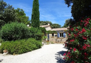 Holiday house Garrigues Ste Eulalie for 1 - 4 persons with 2 bedrooms - Holiday home