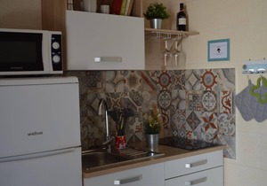 Holiday house San Pietro in Bevagna for 1 - 6 persons with 1 bedroom - Row house