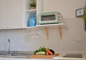 Holiday house San Pietro in Bevagna for 1 - 6 persons with 1 bedroom - Row house