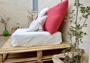 Holiday house San Pietro in Bevagna for 1 - 6 persons with 1 bedroom - Row house