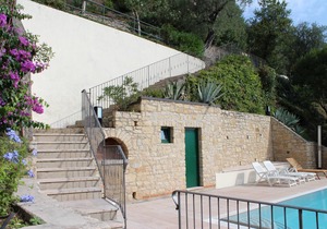 Holiday house Toscolano-Maderno for 1 - 6 persons with 3 bedrooms - Holiday home