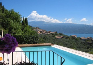 Holiday house Toscolano-Maderno for 1 - 6 persons with 3 bedrooms - Holiday home