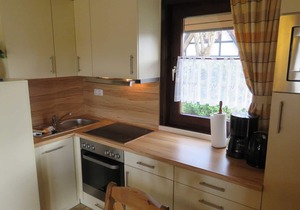 Holiday house 43 Mohawk 40sqm up to 5 persons with pets - House Mohawk in the holiday village Altes