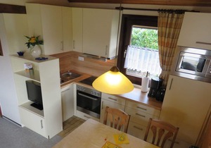 Holiday house 43 Mohawk 40sqm up to 5 persons with pets - House Mohawk in the holiday village Altes