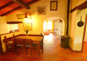 Holiday home with shared pool