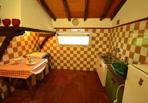 Holiday home with shared pool