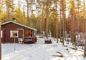 Holiday Home Aittolahti 2 by Interhome