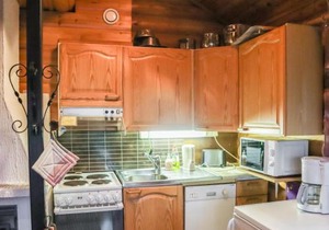 Holiday Home Alppi 6a paritalo by Interhome