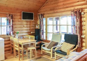 Holiday Home Alppi 6a paritalo by Interhome