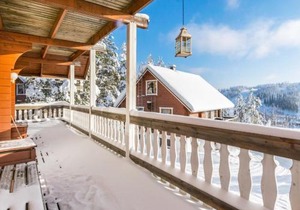 Holiday Home Alppikylä 3a paritalo by Interhome
