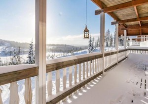 Holiday Home Alppikylä 3a paritalo by Interhome