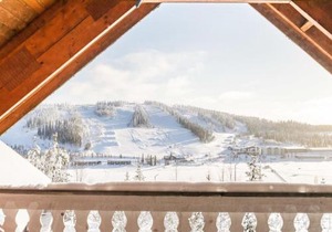 Holiday Home Alppikylä 3a paritalo by Interhome