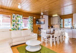Holiday Home Alppikylä 3a paritalo by Interhome