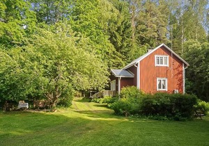Holiday Home Archipelago red cottage by Interhome