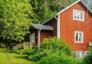 Holiday Home Archipelago red cottage by Interhome
