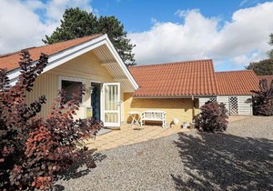 Holiday home Askeby VI