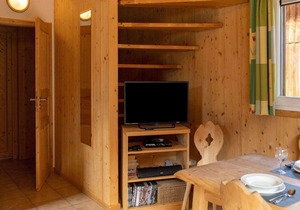 Holiday home in Stadl an der Mur/Styria with balcony