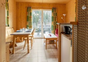 Holiday home in Stadl an der Mur/Styria with balcony