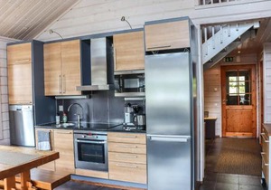 Holiday Home Aurinko-saaga 5 semi-detached house incl by Interhome
