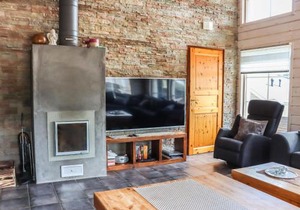 Holiday Home Aurinko-saaga 5 semi-detached house incl by Interhome