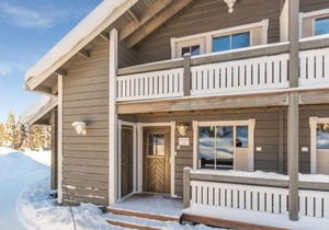 Holiday Home Aurinko-saaga 6 paritalo by Interhome