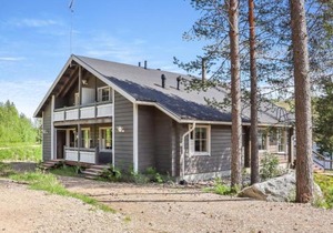 Holiday Home Aurinko-saaga 6 paritalo by Interhome