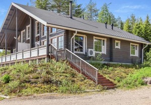 Holiday Home Aurinko-saaga 6 paritalo by Interhome
