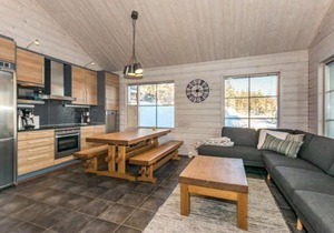 Holiday Home Aurinko-saaga 6 paritalo by Interhome