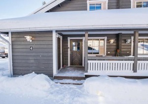 Holiday Home Aurinko-saaga 4 paritalo by Interhome