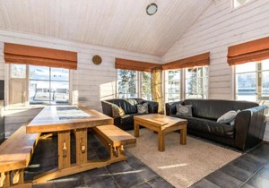 Holiday Home Aurinko-saaga 4 paritalo by Interhome