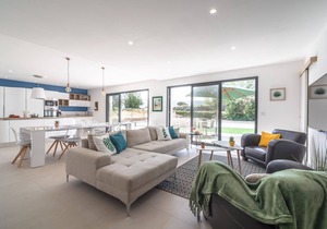 Holiday Home Beaufort with Private Pool