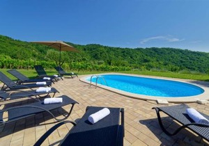 Holiday Home Brajdice by Rent Istria