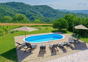 Holiday Home Brajdice by Rent Istria