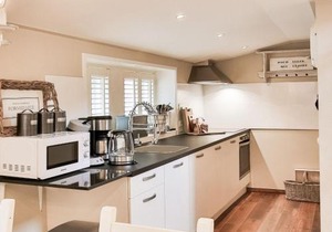 Holiday home by the Wadden Sea