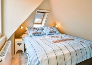Holiday home by the Wadden Sea