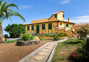 Holiday Home Camino La Candelaria-2 by Interhome
