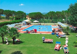 Holiday Home Camping Badiaccia-2 by Interhome