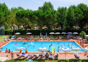 Holiday Home Camping Badiaccia-2 by Interhome