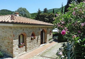 holiday home Casa Carla, Ripafratta-Casa Carla in Ripafratta