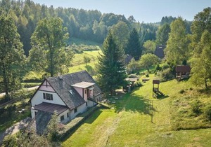 Holiday Home Chlívce u Hronova-5 by Interhome