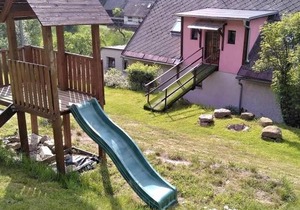Holiday Home Chlívce u Hronova-5 by Interhome