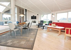 Holiday home Chr. Jacobsensvej IV